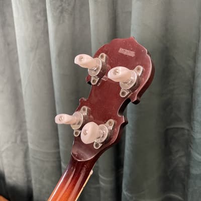 BB Vintage 5-string Banjo image 3