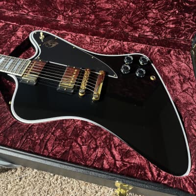 Gibson 2023 Firebird Custom with Ebony Fretboard - Ebony image 15