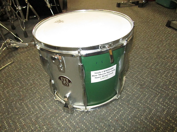 Rose morris drums 2025