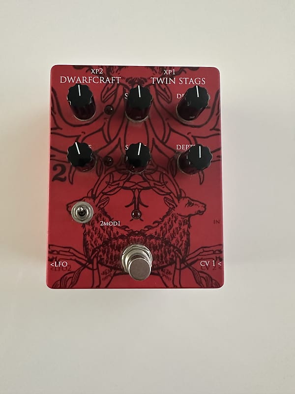 Dwarfcraft Devices Twin Stags