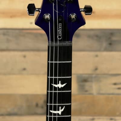 PRS  S2 Custom 24 Electric Guitar Lake Blue w/ Gigbag image 6