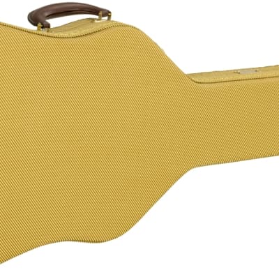 Fender Telecaster Thermometer Case Tweed image 2