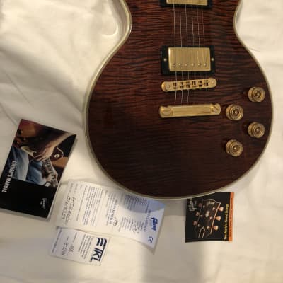 Gibson Les Paul Supreme Electric Guitar image 4