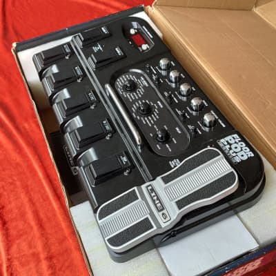Reverb.com listing, price, conditions, and images for line-6-floor-pod