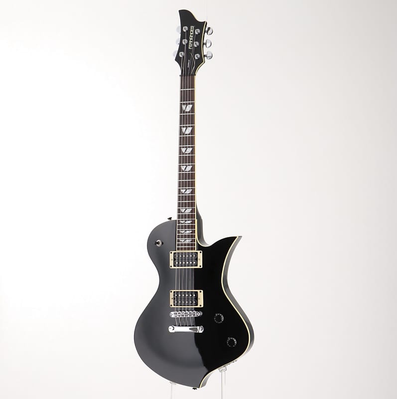 FERNANDES RAVELLE STEELER Electric Guitar | eBay