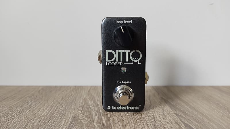 TC Electronic Ditto Looper