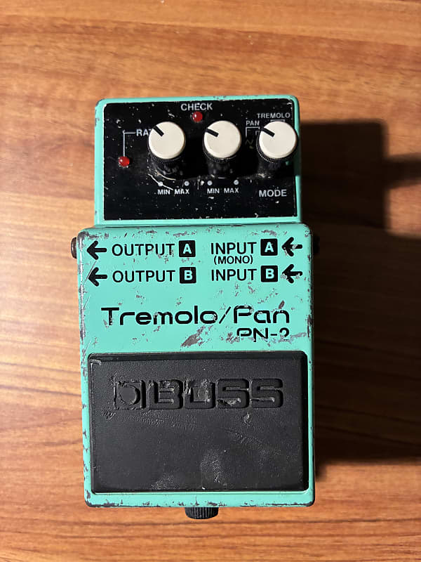 Boss PN-2 Tremolo/Pan | Reverb Australia
