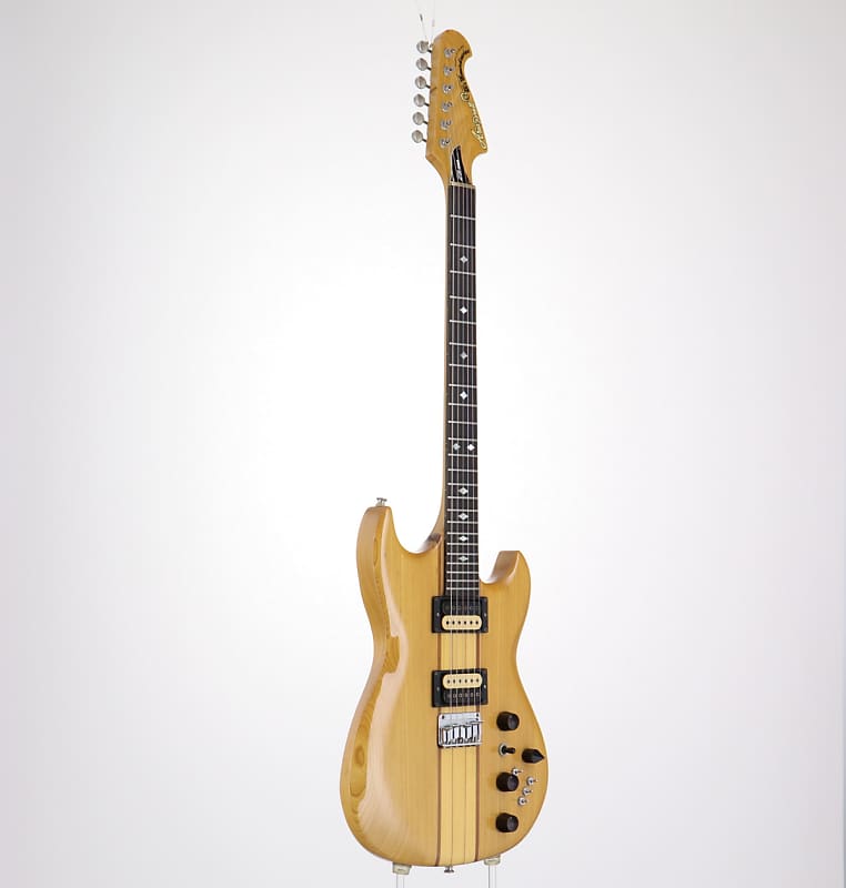 Aria Pro II TS-600 N Natural (S/N:089022) (11/13) | Reverb