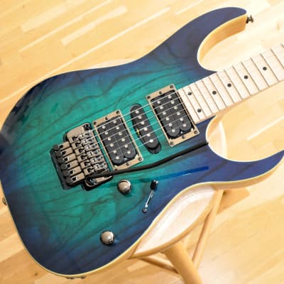 Ibanez RG370AHMZ Standard | Reverb