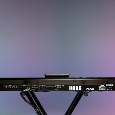 Korg PA5X 88-key Professional Arranger Workstation Keyboard image 11