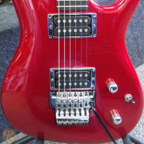 Ibanez JS1200 Candy Apple Red