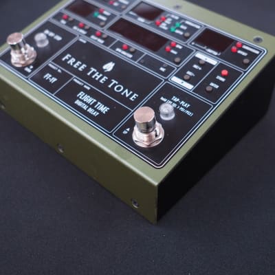 Free The Tone Flight Time Digital Delay FT-1Y image 4