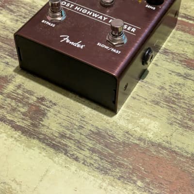 Fender Lost Highway Phaser | Reverb