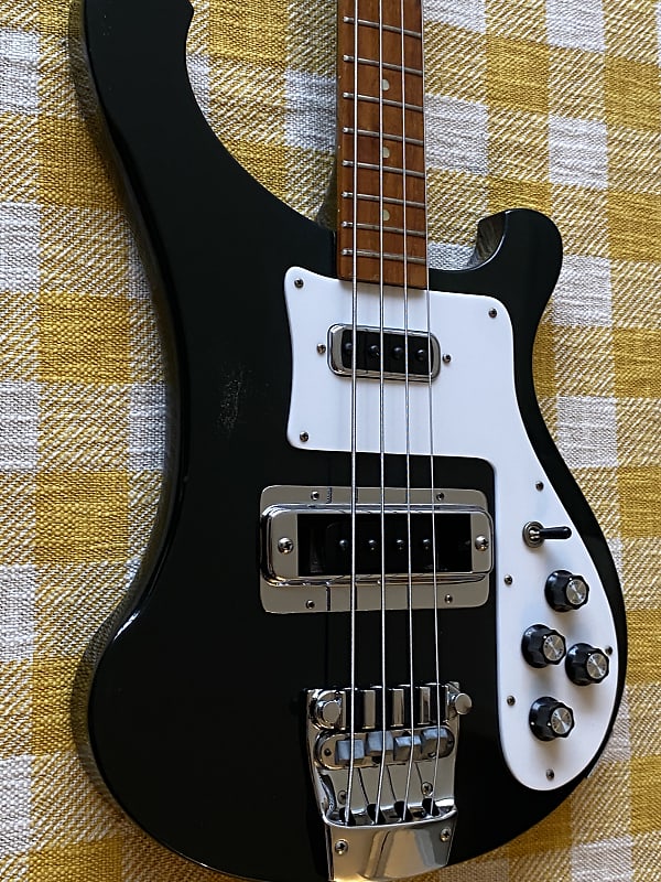 Rickenbacker bass 4001s 1986 image 1