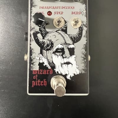 Reverb.com listing, price, conditions, and images for dwarfcraft-devices-wizard-of-pitch