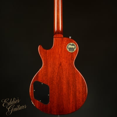 Gibson Custom Shop PSL '58 Les Paul Standard Reissue VOS Abilene Sunset Burst image 5