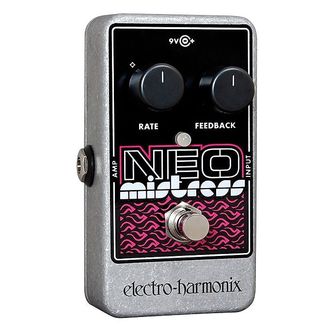 Electro-Harmonix EHX Neo Mistress Flanger Effects Pedal