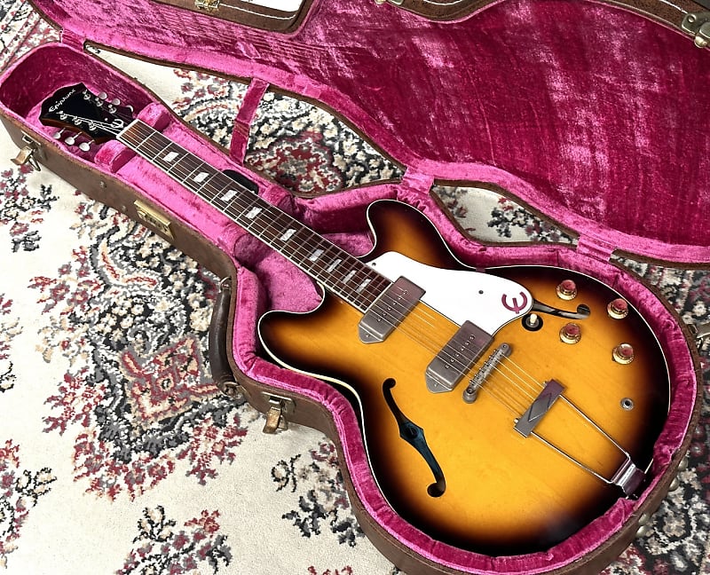 Epiphone Limited Edition John Lennon 1965 Casino 1999-2000