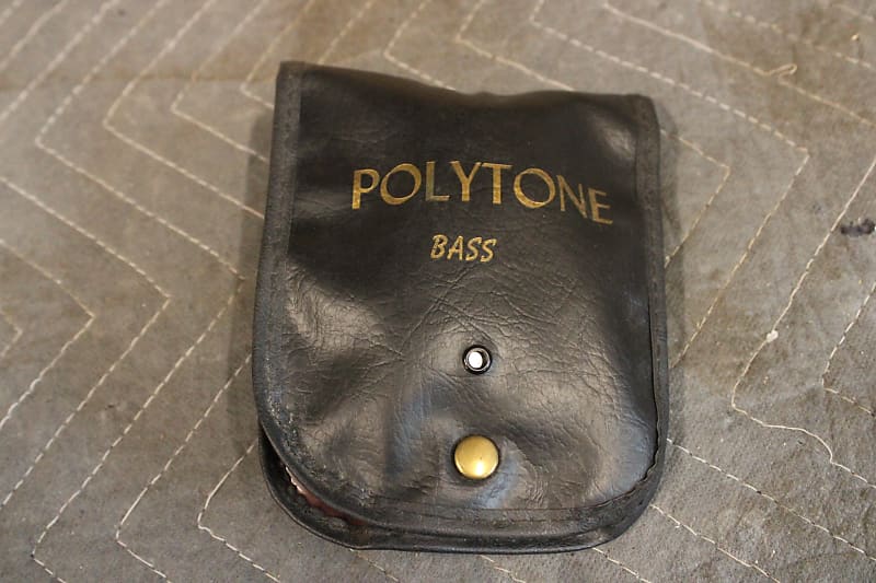 Polytone Upright Bass Pickup