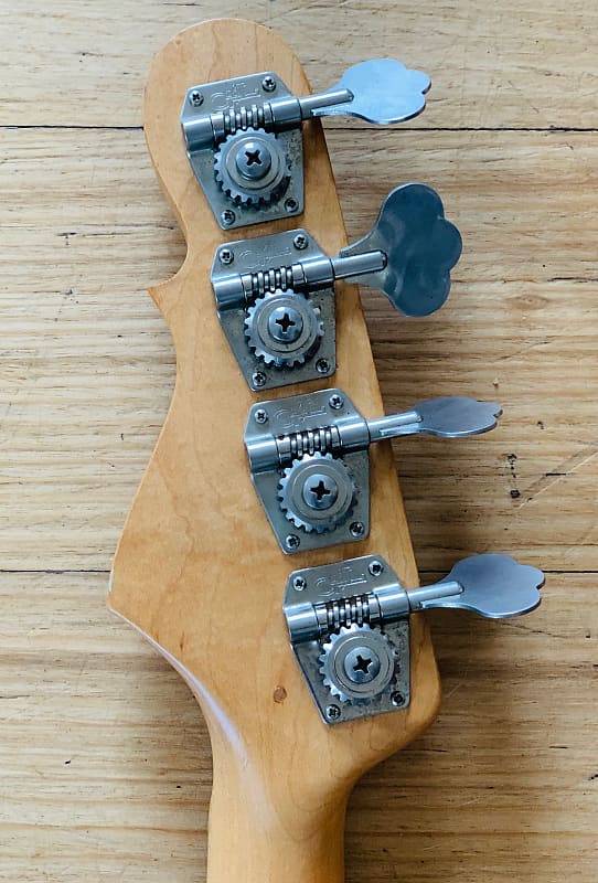 Price Dropped - 1994 G&L Climax Bass Made in Usa With Original