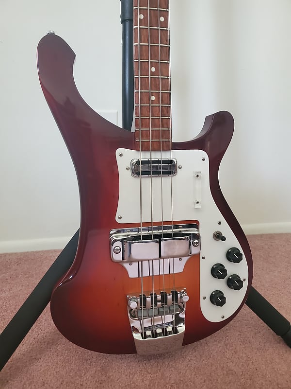 Rickenbacker 4001S (1964 - 1969) | Reverb Malta