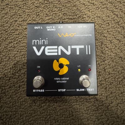Reverb.com listing, price, conditions, and images for neo-instruments-mini-vent-ii