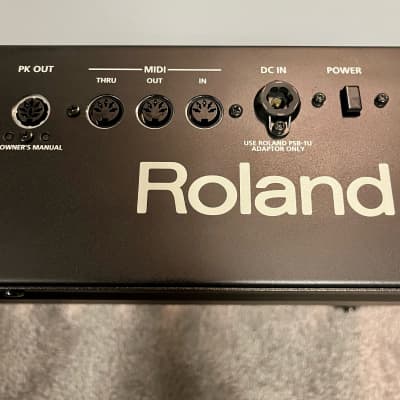 Roland PK-6 Dynamic MIDI  Pedal Controller ( PK-5 ) image 6