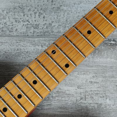 1987 Zep Custom II (by ESP Japan) Random Star Akira Takasaki Model