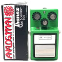used Ibanez TS9 Tube Screamer with Analogman Silver Mod, Excellent Condition with Box & Paperwork!