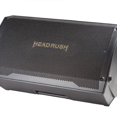 HeadRush FRFR-112 2000-WATT FULL-RANGE FLAT-RESPONSE SPEAKER FOR GUITAR AND BASS image 9