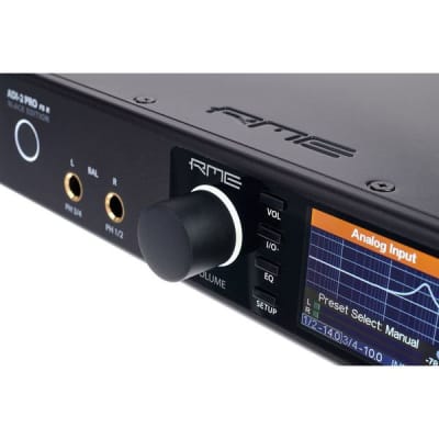 RME - ADI-2 PRO FS R Black Edition image 5