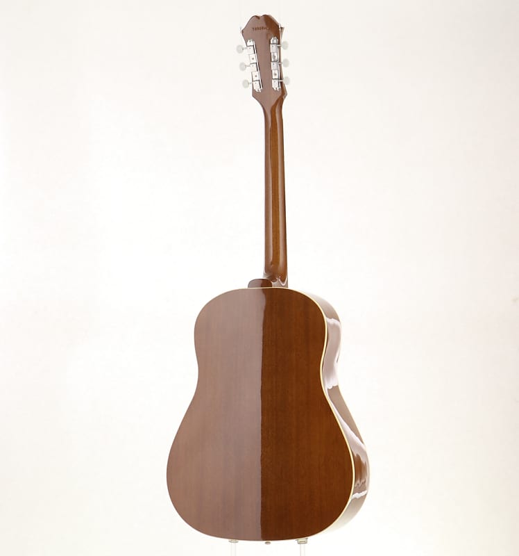 最適な価格 ギター Epiphone Elitist 1964 Texan FT-79 VA ギター 