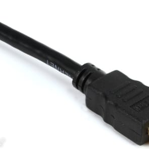 Hosa HDMA-415 High Speed HDMI Cable with Ethernet - 15 foot image 3