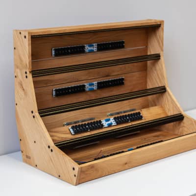 MDLR CASE 12U/104HP (power:45W)Portable Eurorack Modular Case