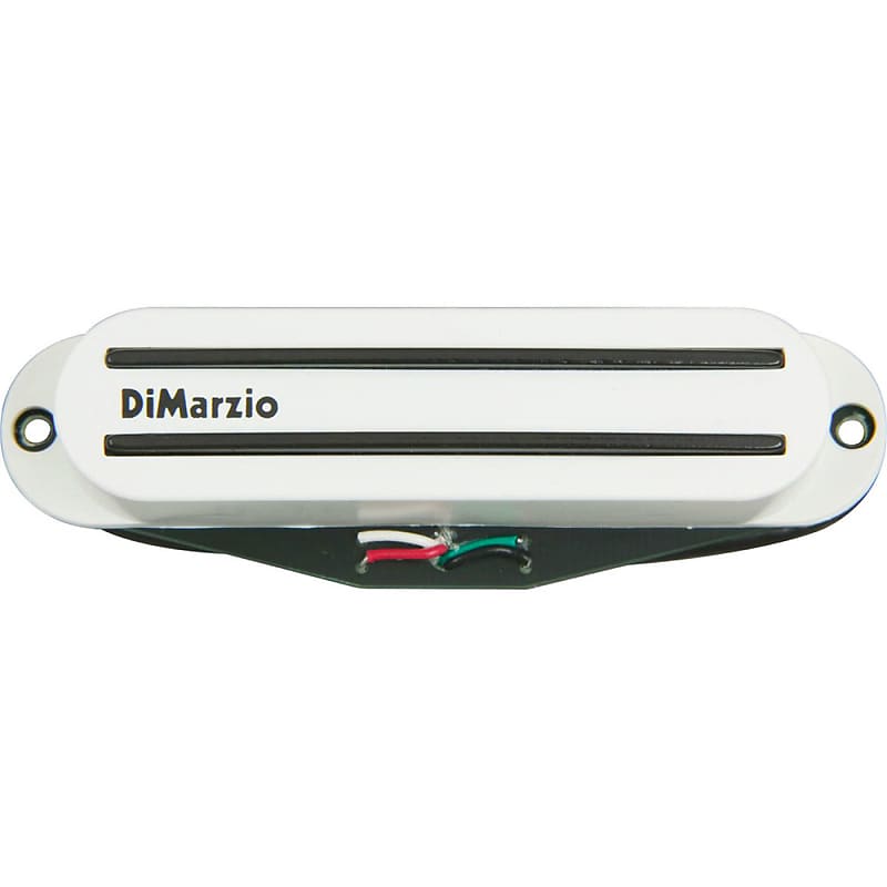 Dimarzio Pro Track Bianco   Dp188 W image 1