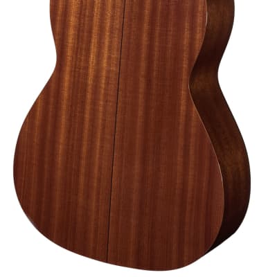 Spanish Classical Guitar VALDEZ MODEL E - solid cedar top image 2