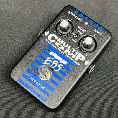 EBS MultiComp | Reverb