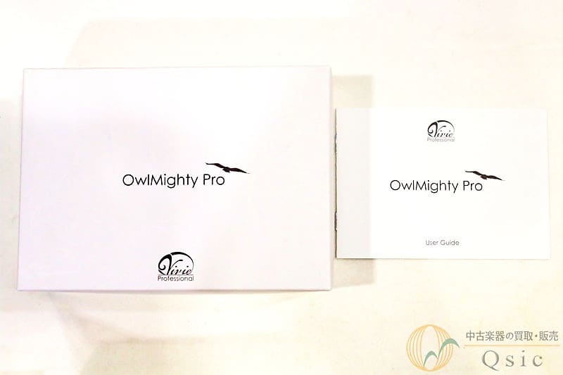 Vivie OwlMighty Pro [SI001] ○ | Reverb Austria