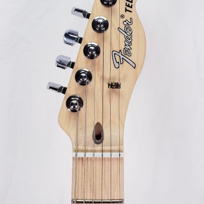 2023 Fender American Telecaster / Partscaster Mahogany Electric Guitar image 4