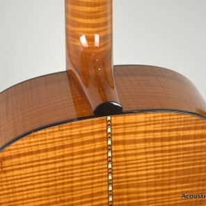 Collings CJ, Baked Sitka, Maple, Short Scale, Shade Top image 19