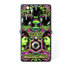 MXR ILD169 ILOVEDUST Carbon Copy 中古 MXR ILD169 I Love Dust Limited Edition Carbon Copy 2018 | Reverb