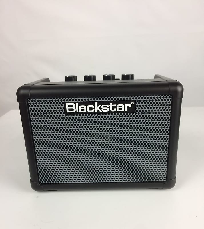 Blackstar fly 3 bass 2024 mini amp