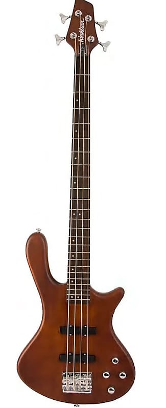 Washburn Taurus T24 エレキベース 4弦 Washburn T24 Taurus Neck-Thru Bass Guitar with Humbucker