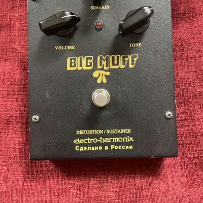 electro-harmonix BIG MUFF Army Blackジャンク DSC_0243_2048x.jpg?v=1613390079