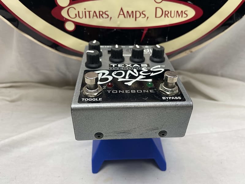 Radial Tonebone Texas Bones | Reverb