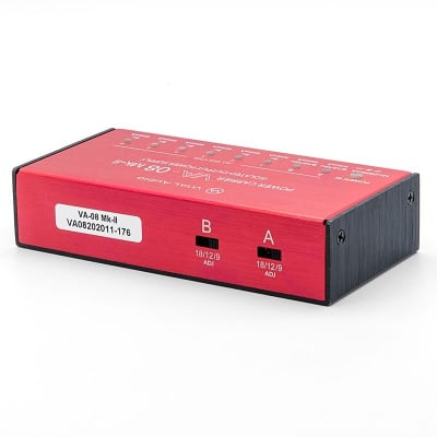 VITAL AUDIO VA-08 Mk-II Power Carrier | eBay