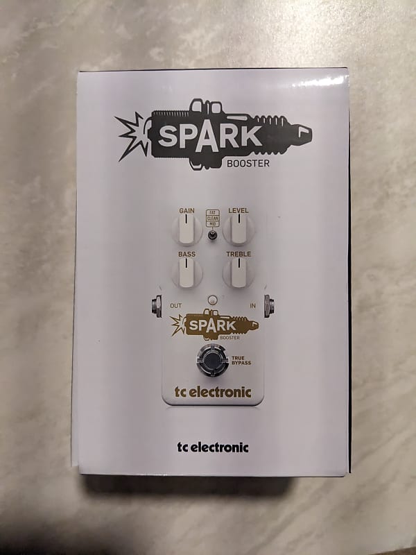 TC Electronic Spark Booster