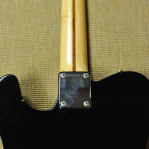 1985 Fender Japan Squier Telecaster w/ Duncan Antiquity