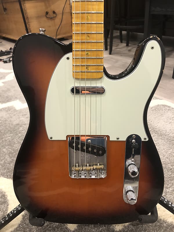Fender Telecaster 90’s Tobacco Burst image 1