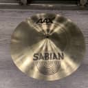 Sabian 16" AAX Stage Crash Cymbal Natural